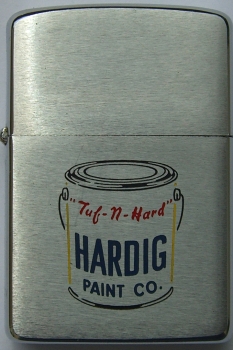 Hardig paint Co